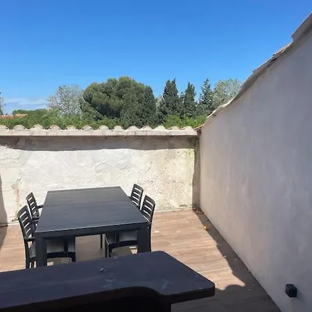 Maison De Avec Terrasse. مارسيلان